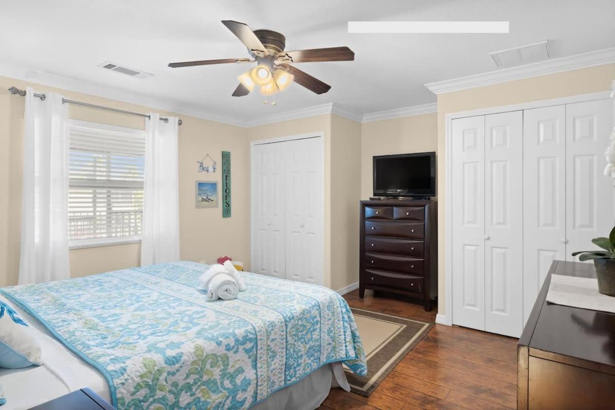 Gorgeous Beach Residence With Pool And Spa Fort Myers Beach Bagian luar foto