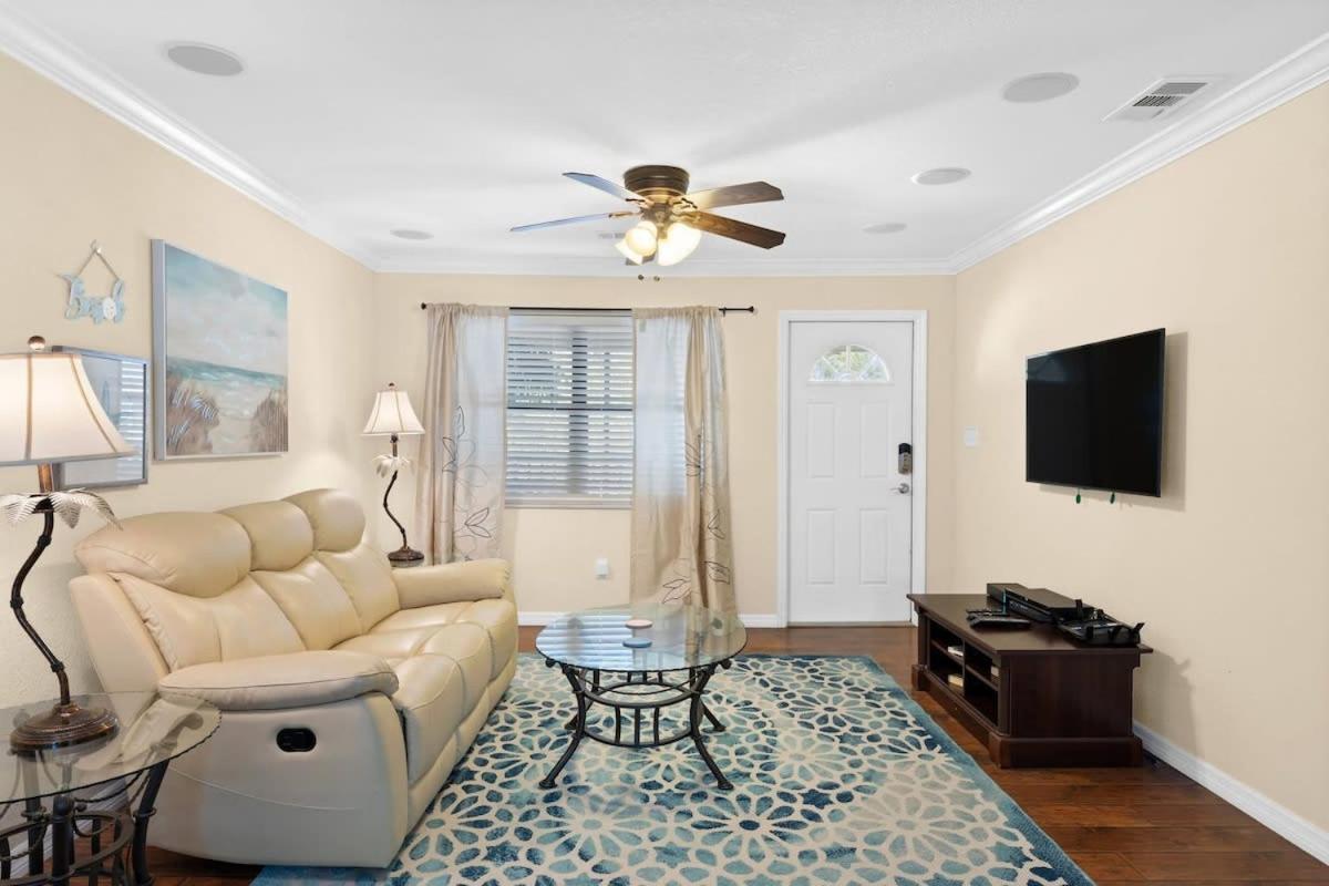 Gorgeous Beach Residence With Pool And Spa Fort Myers Beach Bagian luar foto