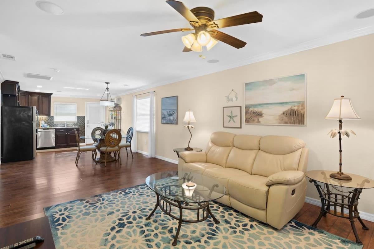 Gorgeous Beach Residence With Pool And Spa Fort Myers Beach Bagian luar foto