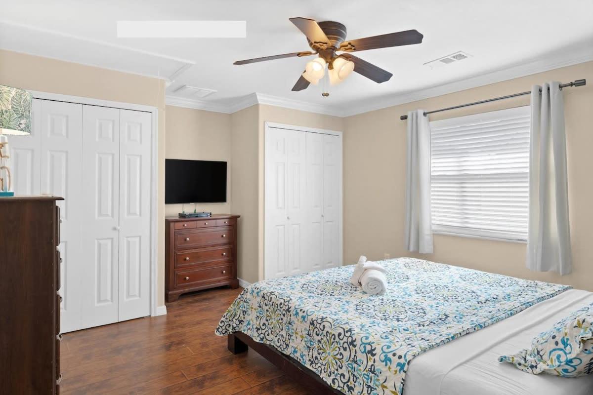 Gorgeous Beach Residence With Pool And Spa Fort Myers Beach Bagian luar foto