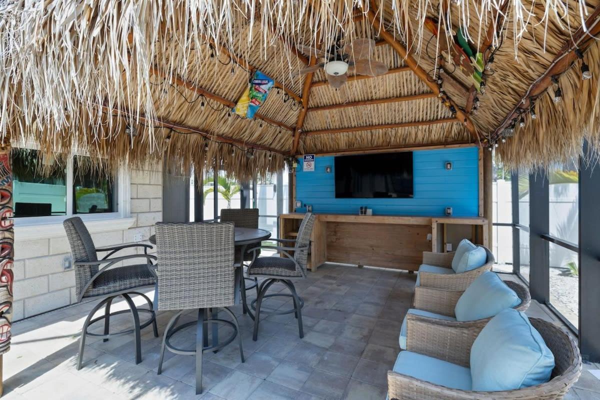 Gorgeous Beach Residence With Pool And Spa Fort Myers Beach Bagian luar foto